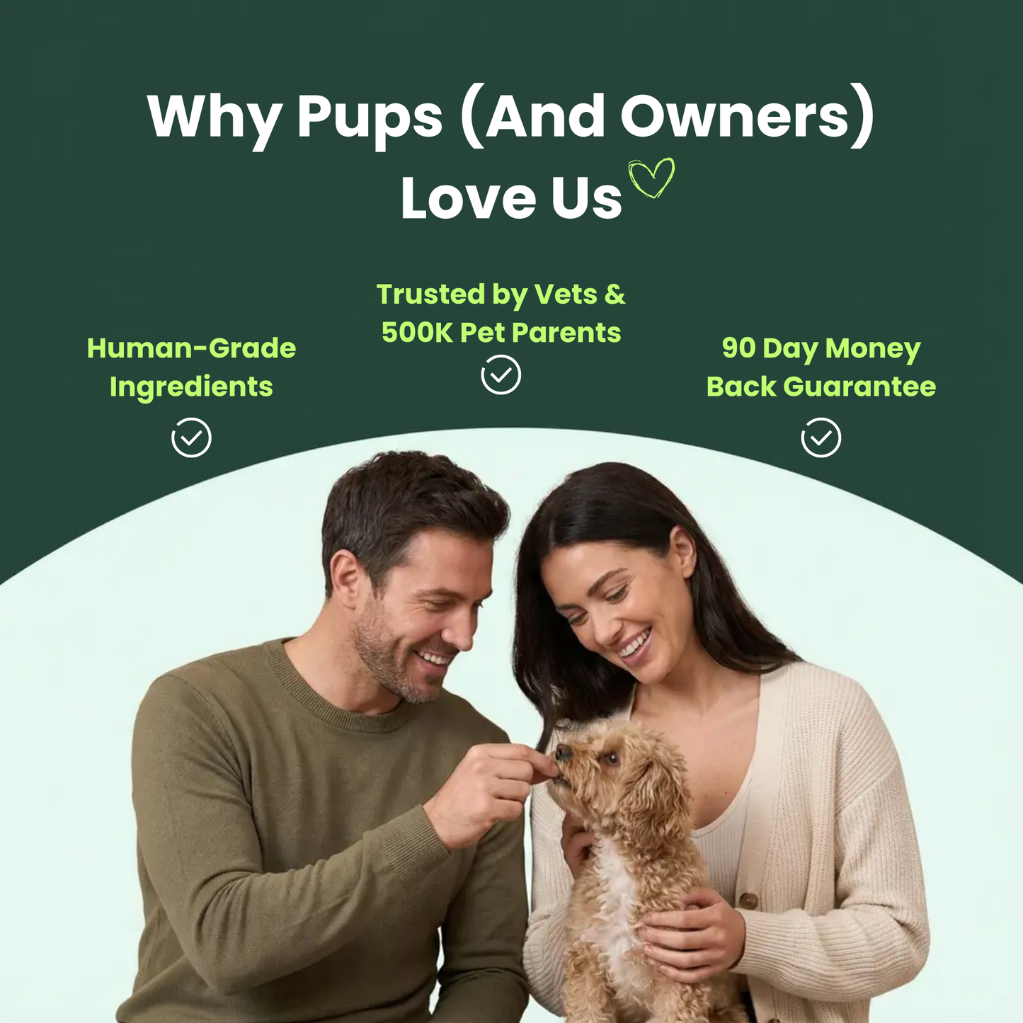 Pawzo Hip & Joint Soft Chews