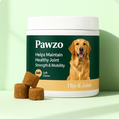 Pawzo Hip & Joint Soft Chews